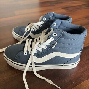 Vans old school high tops